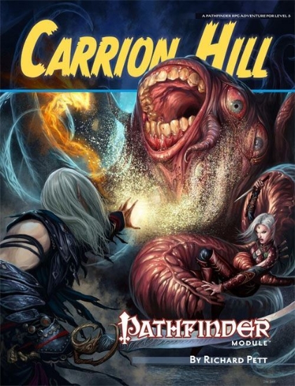 Picture of Pathfinder Module: Carrion Hill