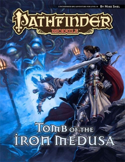 Picture of Pathfinder Module: Tomb of the Iron Medusa