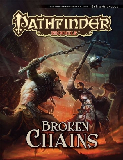 Picture of Pathfinder Module: Broken Chains