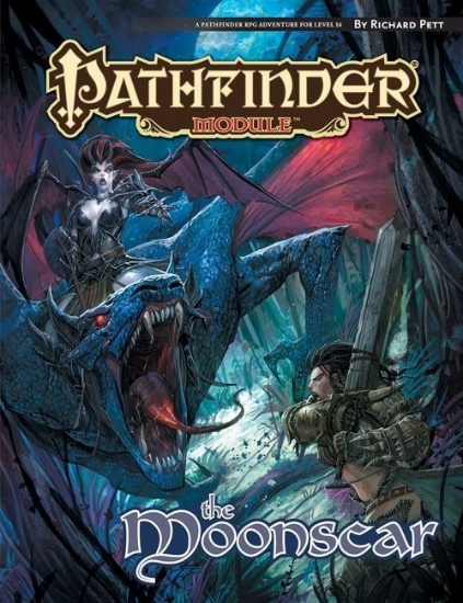 Picture of Pathfinder Module: The Moonscar