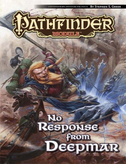 Picture of Pathfinder Module: No Response from Deepmar
