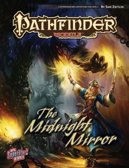 Picture of Pathfinder Module: The Midnight Mirror