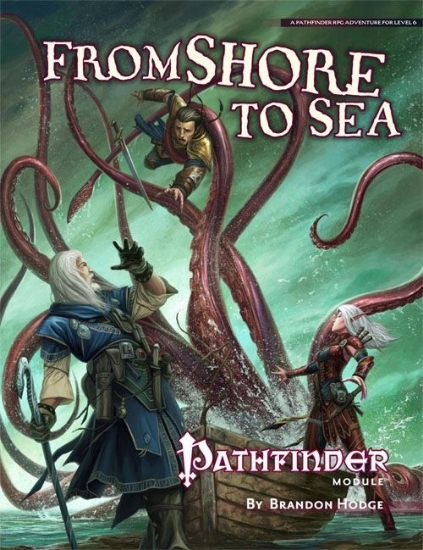 Picture of Pathfinder Module: From Shore to Sea