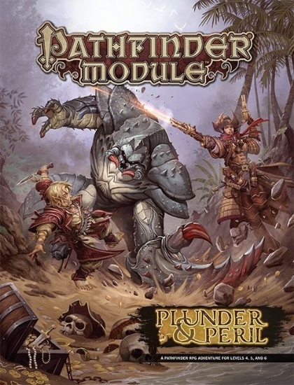 Picture of Pathfinder Module: Plunder & Peril