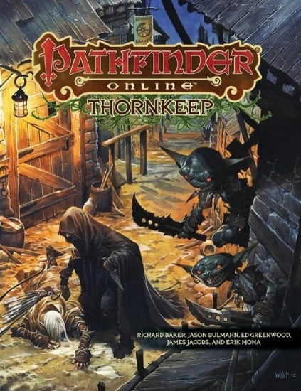 Picture of Pathfinder Online: Thornkeep