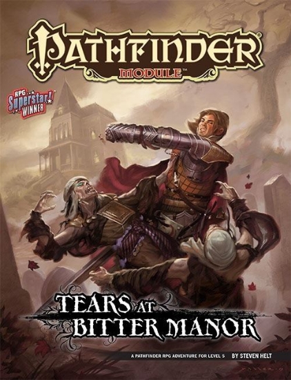 Picture of Pathfinder Module: Tears at Bitter Manor