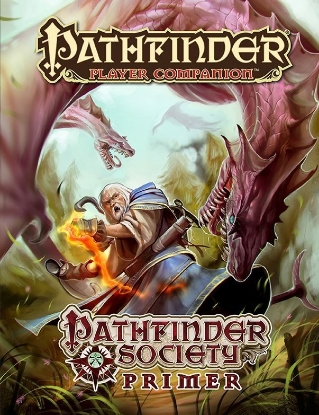 Picture of Pathfinder Player Companion: Pathfinder Society Primer