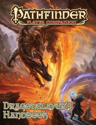 Picture of Pathfinder Player Companion: Dragonslayer’s Handbook