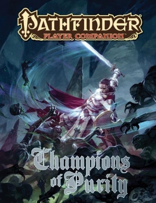 Picture of Pathfinder Player Companion: Champions of Purity