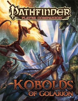 Picture of Pathfinder Player Companion: Kobolds of Golarion