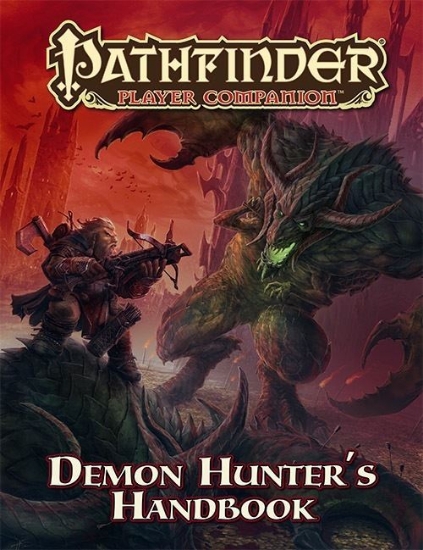 Picture of Pathfinder Player Companion: Demon Hunter's Handbook