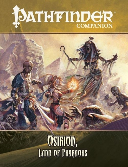 Picture of Pathfinder Companion: Osirion, Land of Pharaohs