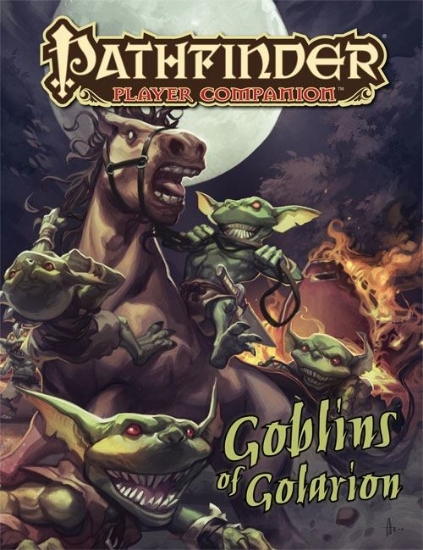 Picture of Pathfinder Player Companion: Goblins of Golarion