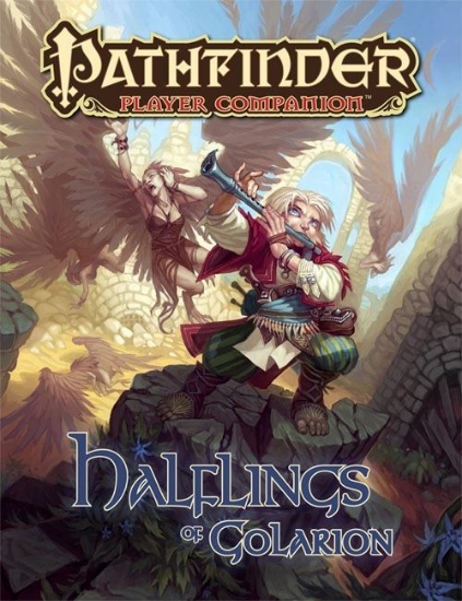 Picture of Pathfinder Player Companion: Halflings of Golarion