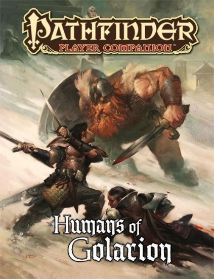 Picture of Pathfinder Player Companion: Humans of Golarion