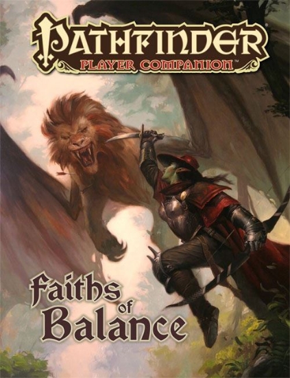 Picture of Pathfinder Player Companion: Faiths of Balance