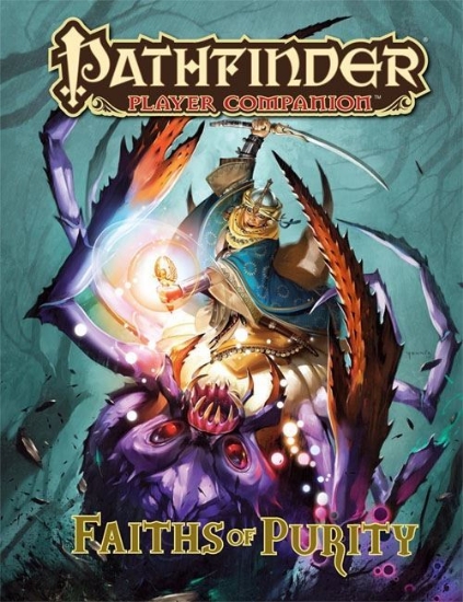Picture of Pathfinder Player Companion: Faiths of Purity