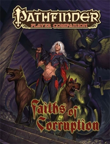 Picture of Pathfinder Player Companion: Faiths of Corruption