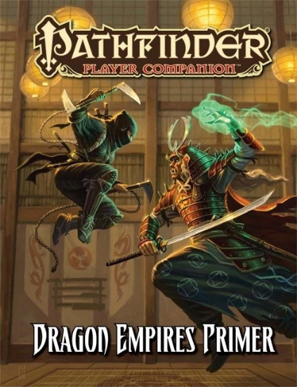 Picture of Pathfinder Player Companion: Dragon Empires Primer