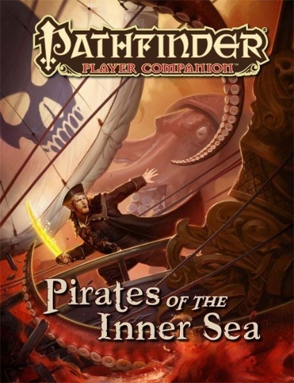 Picture of Pathfinder Player Companion: Pirates of the Inner Sea