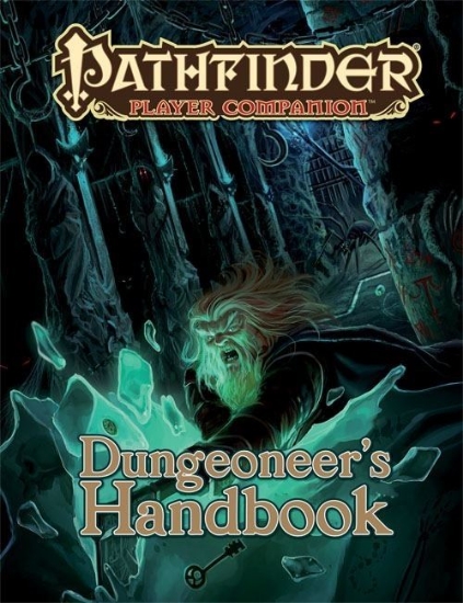 Picture of Pathfinder Player Companion: Dungeoneer's Handbook