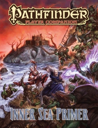 Picture of Pathfinder Player Companion: Inner Sea Primer