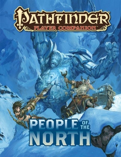 Picture of Pathfinder Player Companion: People of the North