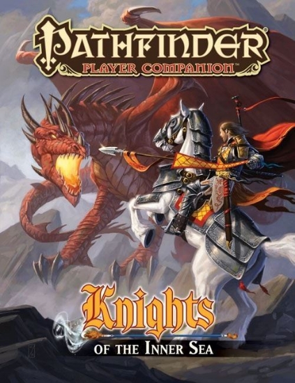 Picture of Pathfinder Player Companion: Knights of the Inner Sea