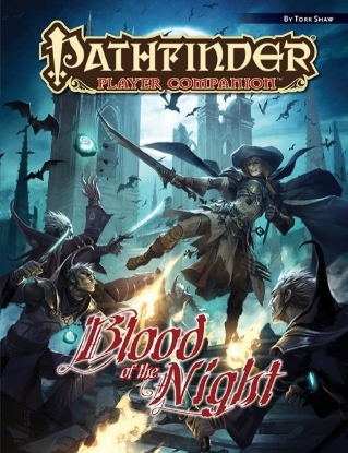Picture of Pathfinder Player Companion: Blood of the Night