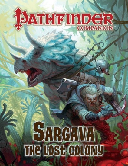 Picture of Pathfinder Companion: Sargava, the Lost Colony