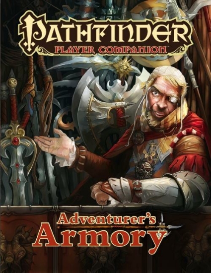 Picture of Pathfinder Player Companion: Adventurer's Armory