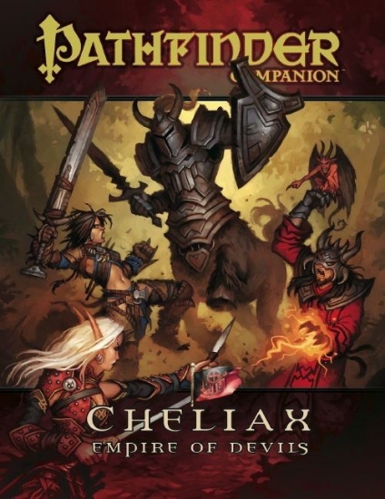 Picture of Pathfinder Companion: Cheliax, Empire of Devils