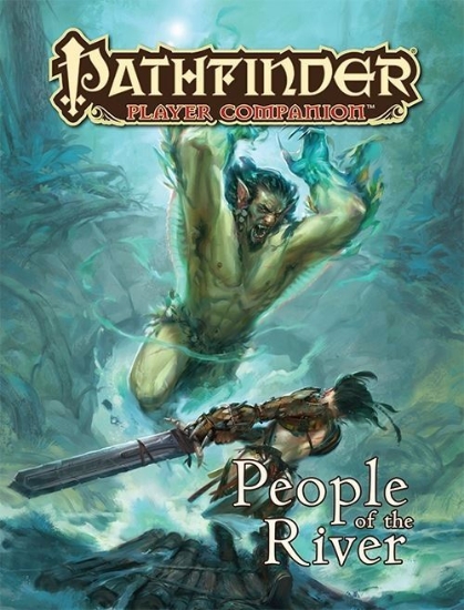 Picture of Pathfinder Player Companion: People of the River