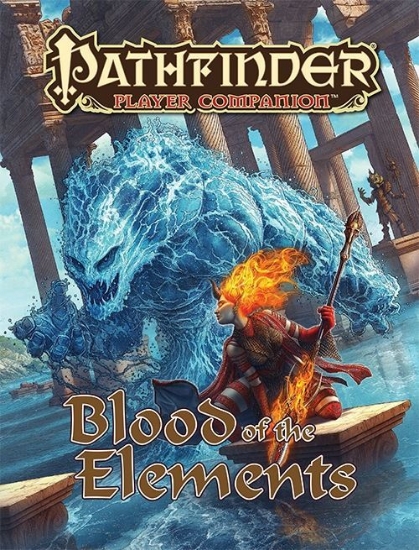 Picture of Pathfinder Player Companion: Blood of the Elements