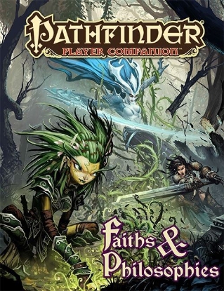 Picture of Pathfinder Player Companion: Faiths & Philosophies