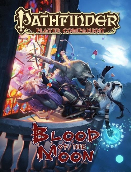 Picture of Pathfinder Player Companion: Blood of the Moon