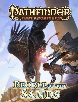 Picture of Pathfinder Player Companion: People of the Sands