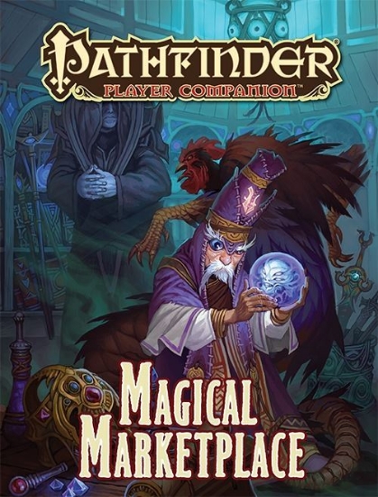 Picture of Pathfinder Player Companion: Magical Marketplace