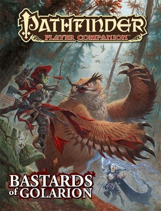 Picture of Pathfinder Player Companion: Bastards of Golarion