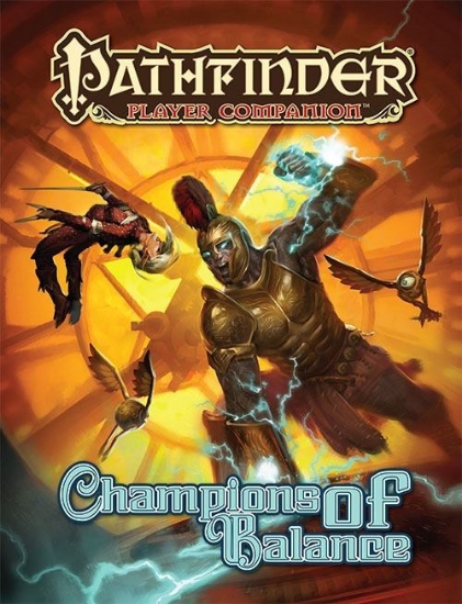 Picture of Pathfinder Player Companion: Champions of Balance
