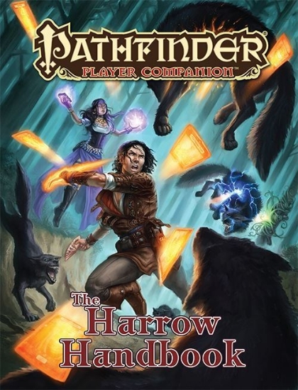 Picture of Pathfinder Player Companion: The Harrow Handbook