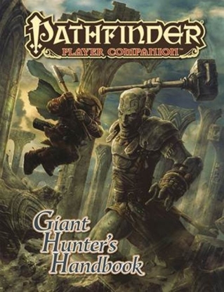 Picture of Pathfinder Player Companion: Giant Hunter's Handbook