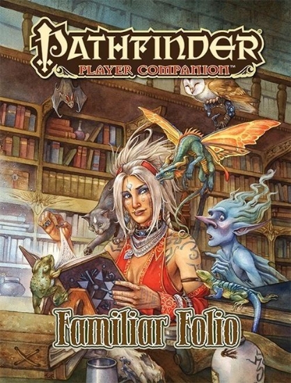 Picture of Pathfinder Player Companion: Familiar Folio