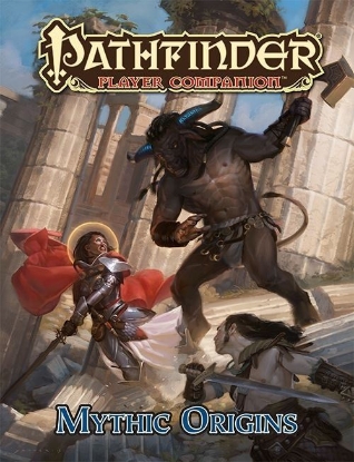 Picture of Pathfinder Player Companion: Mythic Origins