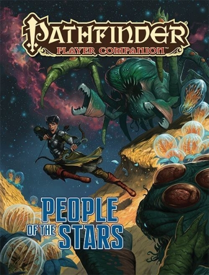 Picture of Pathfinder Player Companion: People of the Stars