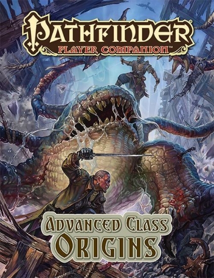 Picture of Pathfinder Player Companion: Advanced Class Origins