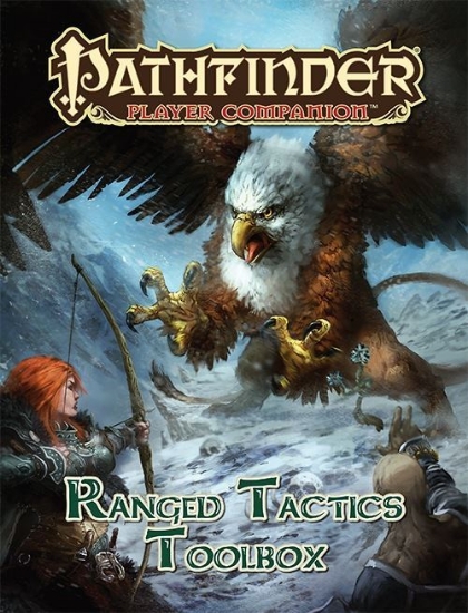 Picture of Pathfinder Player Companion: Ranged Tactics Toolbox