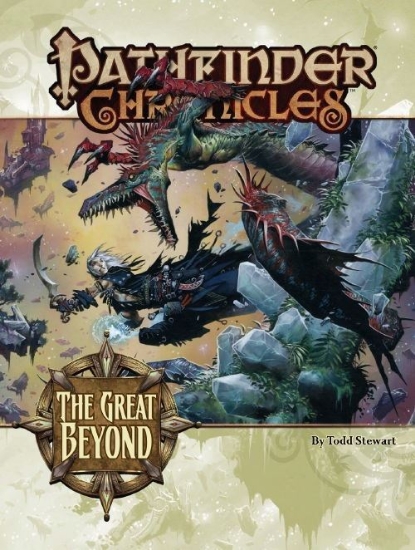 Picture of Pathfinder Chronicles: The Great Beyond—A Guide to the Multiverse