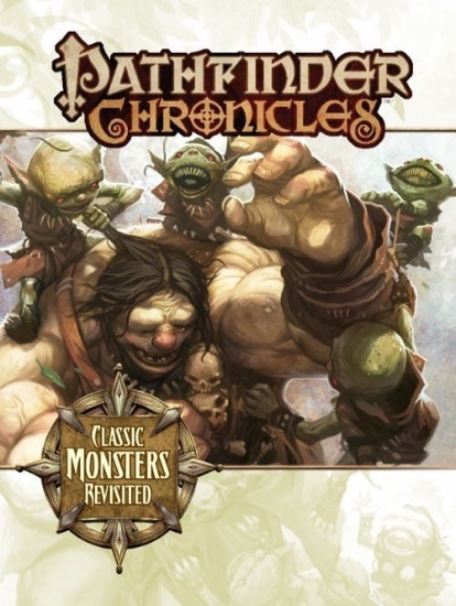 Picture of Pathfinder Chronicles: Classic Monsters Revisited