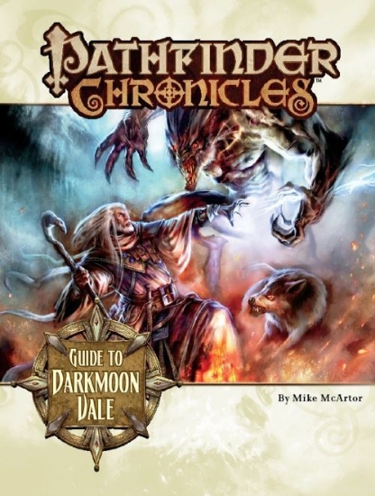 Picture of Pathfinder Chronicles: Guide to Darkmoon Vale